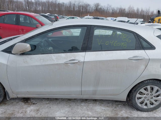 Aukcja sprzedaży 2013 Hyundai Elantra Gt Gl, vin: KMHD25LE0DU046048, numer aukcji: 12544986