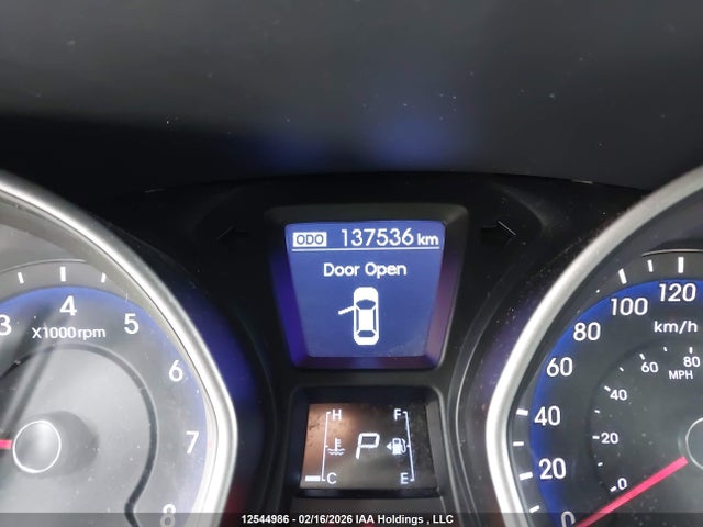Aukcja sprzedaży 2013 Hyundai Elantra Gt Gl, vin: KMHD25LE0DU046048, numer aukcji: 12544986