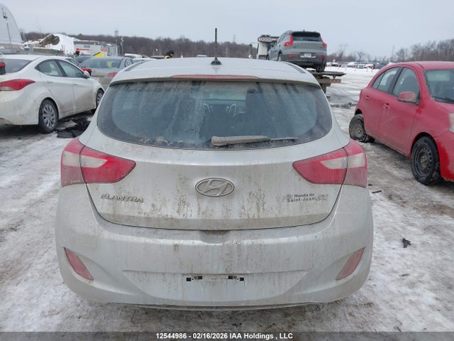 Aukcja sprzedaży 2013 Hyundai Elantra Gt Gl, vin: KMHD25LE0DU046048, numer aukcji: 12544986