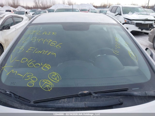 Aukcja sprzedaży 2013 Hyundai Elantra Gt Gl, vin: KMHD25LE0DU046048, numer aukcji: 12544986