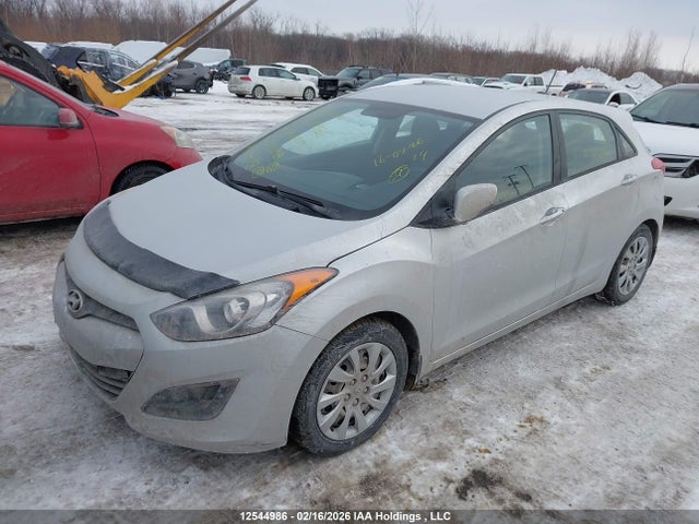 Aukcja sprzedaży 2013 Hyundai Elantra Gt Gl, vin: KMHD25LE0DU046048, numer aukcji: 12544986