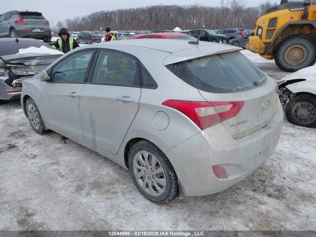 Aukcja sprzedaży 2013 Hyundai Elantra Gt Gl, vin: KMHD25LE0DU046048, numer aukcji: 12544986
