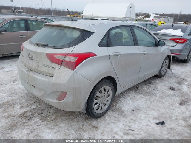 Aukcja sprzedaży 2013 Hyundai Elantra Gt Gl, vin: KMHD25LE0DU046048, numer aukcji: 12544986