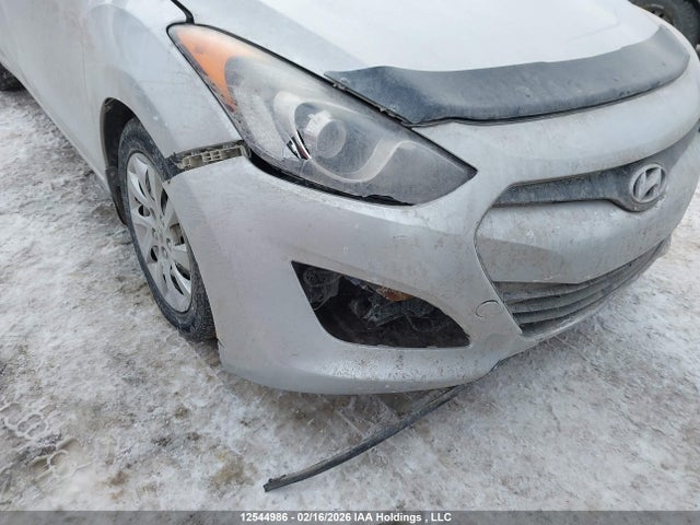 Aukcja sprzedaży 2013 Hyundai Elantra Gt Gl, vin: KMHD25LE0DU046048, numer aukcji: 12544986