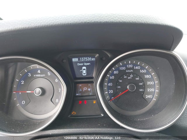 Aukcja sprzedaży 2013 Hyundai Elantra Gt Gl, vin: KMHD25LE0DU046048, numer aukcji: 12544986