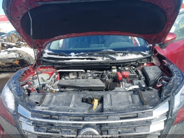 JN8BT3AB8RW179176 Nissan ROGUE S
