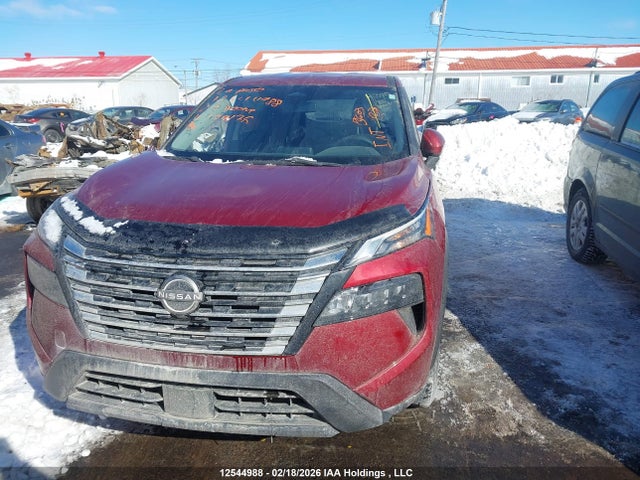 JN8BT3AB8RW179176 Nissan ROGUE S