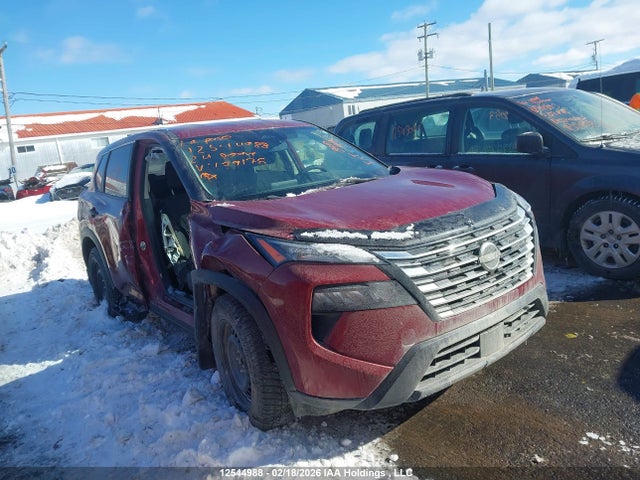 JN8BT3AB8RW179176 Nissan ROGUE S