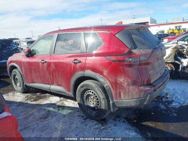 JN8BT3AB8RW179176 Nissan ROGUE S