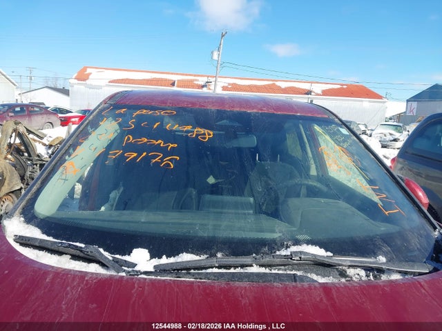 JN8BT3AB8RW179176 Nissan ROGUE S