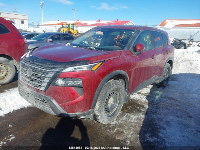 JN8BT3AB8RW179176 Nissan ROGUE S