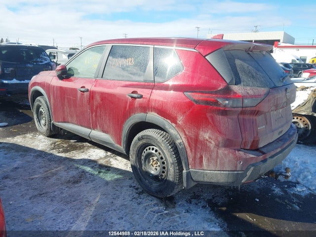 JN8BT3AB8RW179176 Nissan ROGUE S