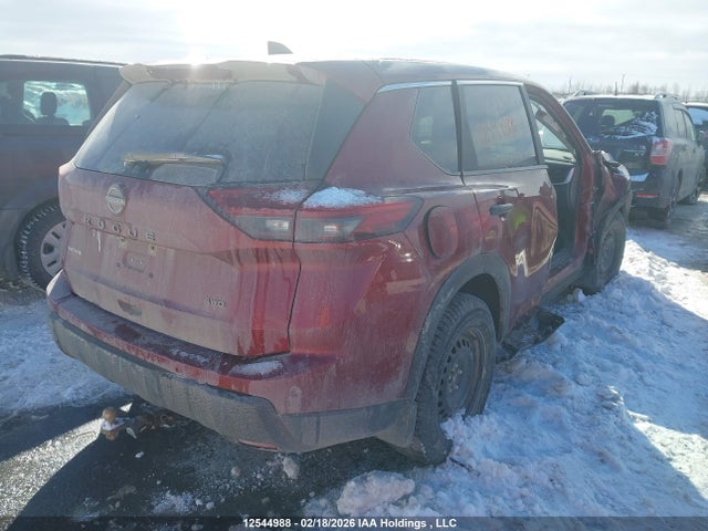 JN8BT3AB8RW179176 Nissan ROGUE S