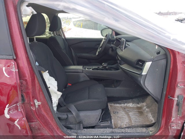 JN8BT3AB8RW179176 Nissan ROGUE S