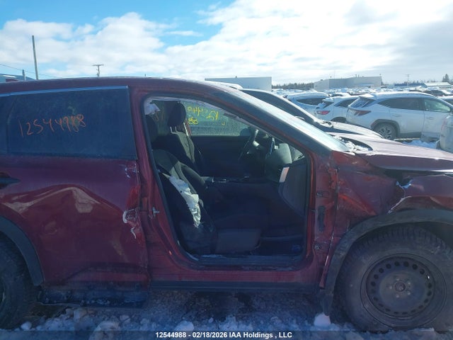 JN8BT3AB8RW179176 Nissan ROGUE S