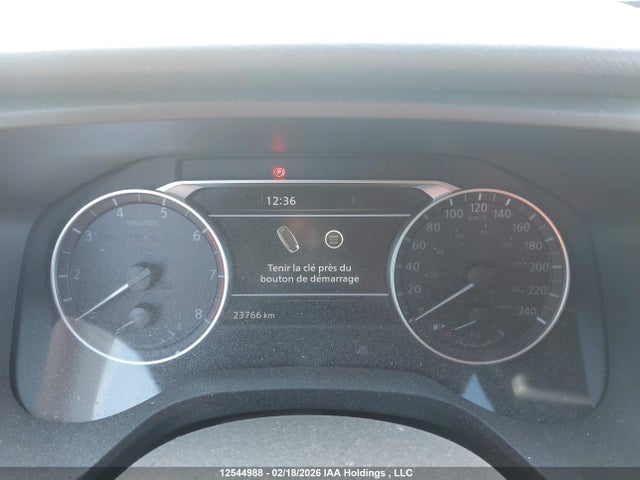 JN8BT3AB8RW179176 Nissan ROGUE S
