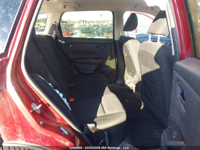 JN8BT3AB8RW179176 Nissan ROGUE S