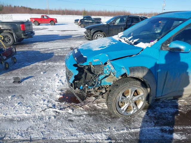 Продажа на аукционе авто 2022 Hyundai Kona Sel/se, vin: KM8K2CAB7NU827221, номер лота: 12544989