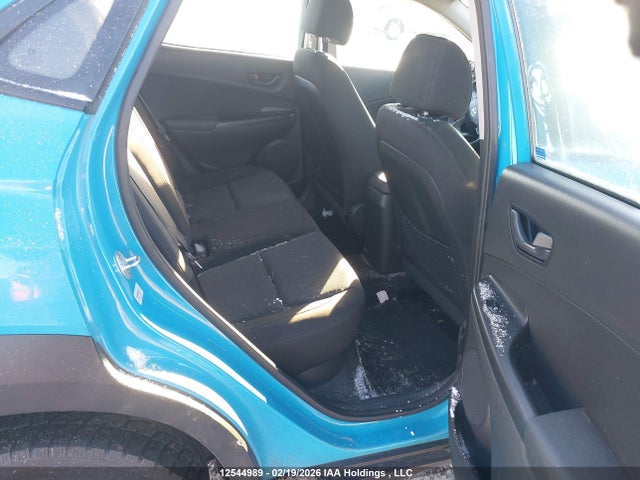 Продажа на аукционе авто 2022 Hyundai Kona Sel/se, vin: KM8K2CAB7NU827221, номер лота: 12544989