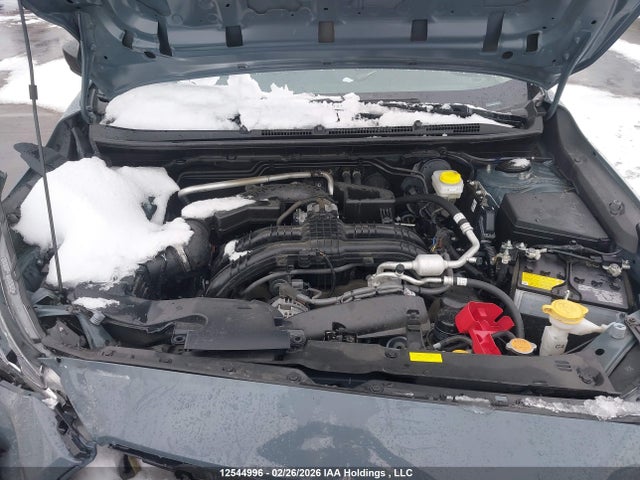 12544996 :رقم المزاد ، JF2GUABC2RH398294 vin ، 2024 Subaru Crosstrek مزاد بيع