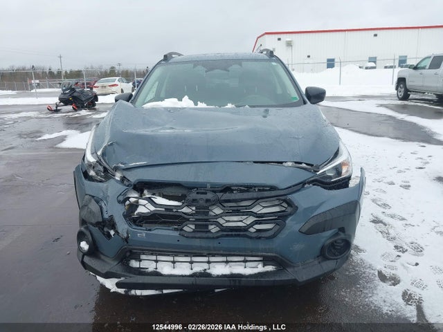 12544996 :رقم المزاد ، JF2GUABC2RH398294 vin ، 2024 Subaru Crosstrek مزاد بيع