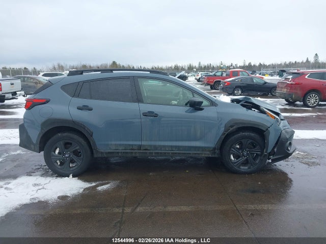 12544996 :رقم المزاد ، JF2GUABC2RH398294 vin ، 2024 Subaru Crosstrek مزاد بيع