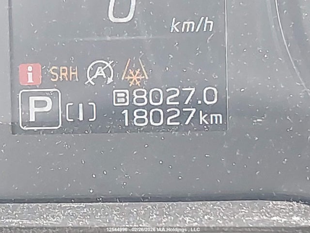 12544996 :رقم المزاد ، JF2GUABC2RH398294 vin ، 2024 Subaru Crosstrek مزاد بيع