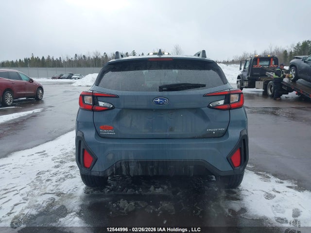 12544996 :رقم المزاد ، JF2GUABC2RH398294 vin ، 2024 Subaru Crosstrek مزاد بيع