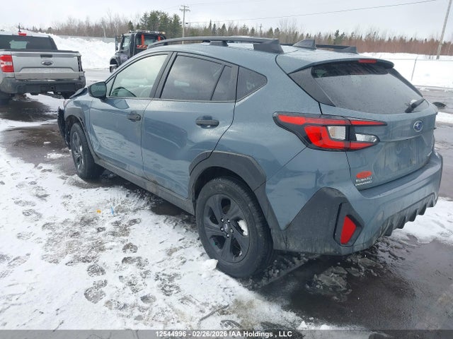 12544996 :رقم المزاد ، JF2GUABC2RH398294 vin ، 2024 Subaru Crosstrek مزاد بيع