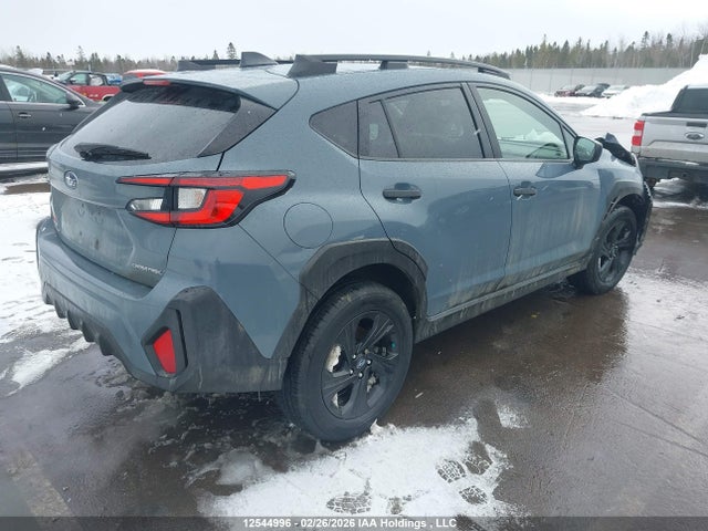 12544996 :رقم المزاد ، JF2GUABC2RH398294 vin ، 2024 Subaru Crosstrek مزاد بيع