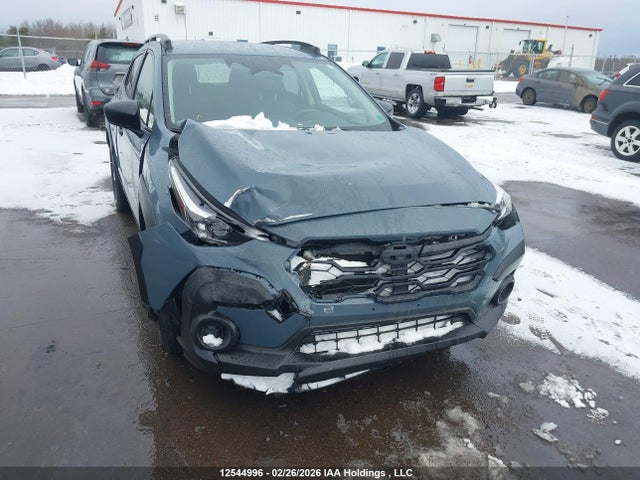 12544996 :رقم المزاد ، JF2GUABC2RH398294 vin ، 2024 Subaru Crosstrek مزاد بيع