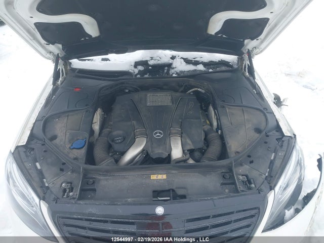 WDDUF8FB6HA296094 Mercedes-Benz S 550 4matic