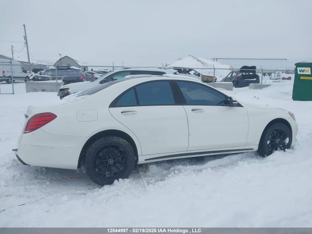 WDDUF8FB6HA296094 Mercedes-Benz S 550 4matic