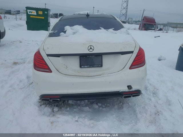 WDDUF8FB6HA296094 Mercedes-Benz S 550 4matic
