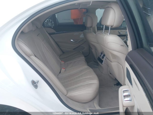 WDDUF8FB6HA296094 Mercedes-Benz S 550 4matic