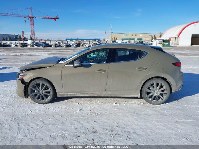 JM1BPBJY8R1716656 Mazda 3 Rss Sv
