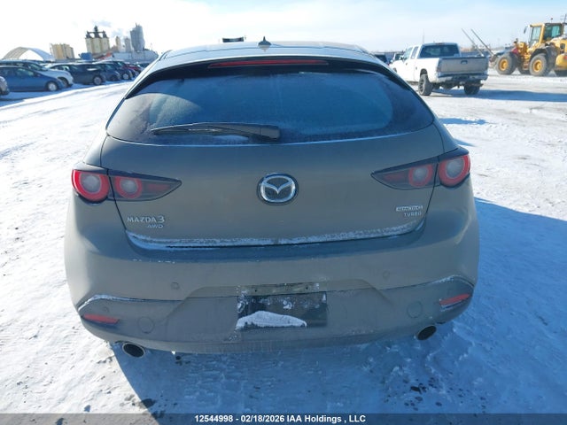 JM1BPBJY8R1716656 Mazda 3 Rss Sv