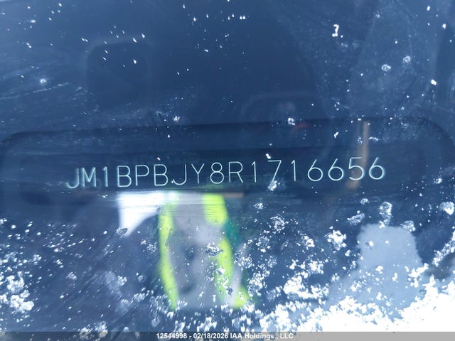 JM1BPBJY8R1716656 Mazda 3 Rss Sv