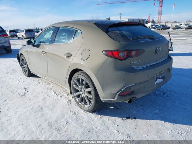 JM1BPBJY8R1716656 Mazda 3 Rss Sv