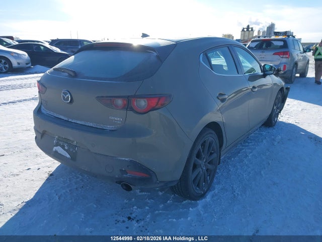 JM1BPBJY8R1716656 Mazda 3 Rss Sv