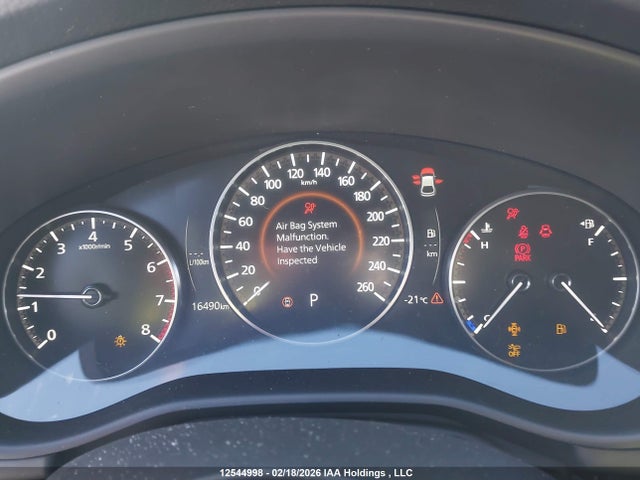 JM1BPBJY8R1716656 Mazda 3 Rss Sv
