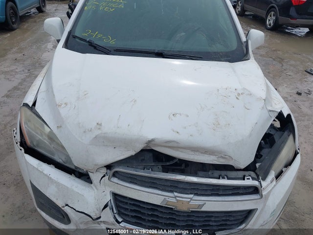 Aukcja sprzedaży 2014 Chevrolet Trax Ls, vin: 3GNCJKEB8EL161066, numer aukcji: 12545001