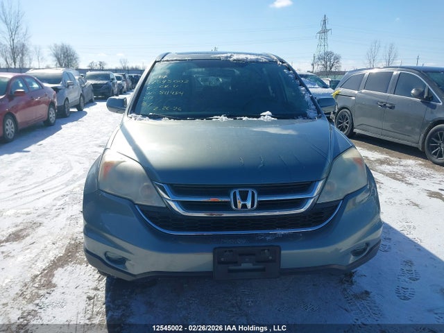 Aukcja sprzedaży 2010 Honda Cr-v Ex, vin: 5J6RE4H50AL811484, numer aukcji: 12545002