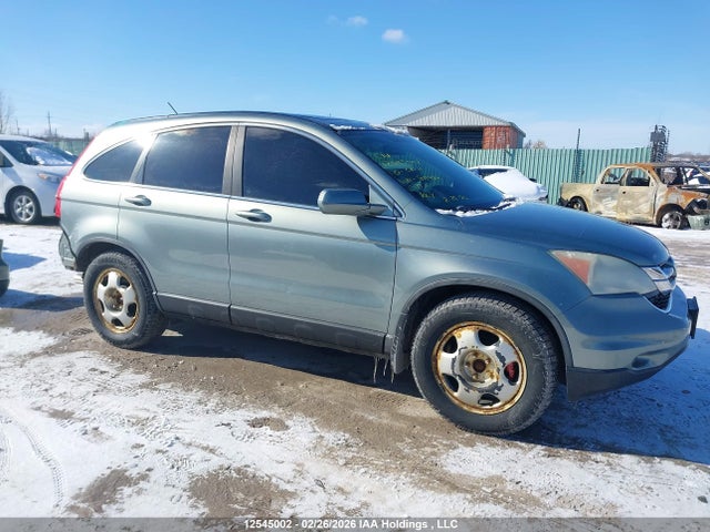 Aukcja sprzedaży 2010 Honda Cr-v Ex, vin: 5J6RE4H50AL811484, numer aukcji: 12545002