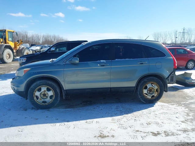 Aukcja sprzedaży 2010 Honda Cr-v Ex, vin: 5J6RE4H50AL811484, numer aukcji: 12545002