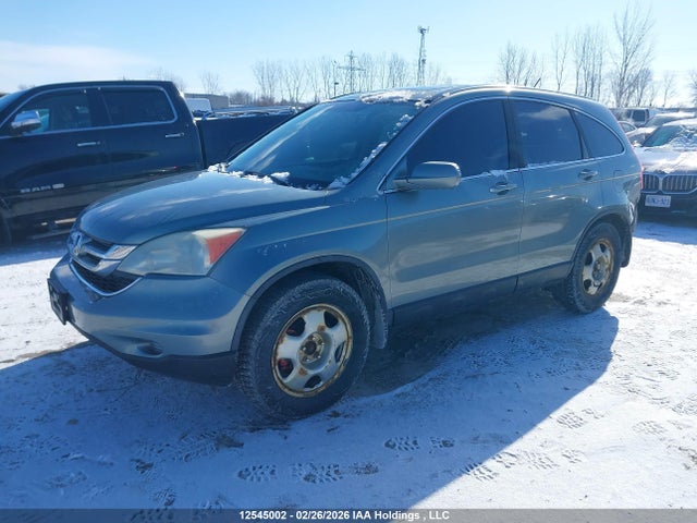 Aukcja sprzedaży 2010 Honda Cr-v Ex, vin: 5J6RE4H50AL811484, numer aukcji: 12545002