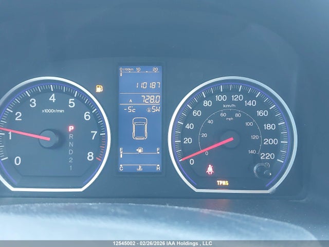 Aukcja sprzedaży 2010 Honda Cr-v Ex, vin: 5J6RE4H50AL811484, numer aukcji: 12545002