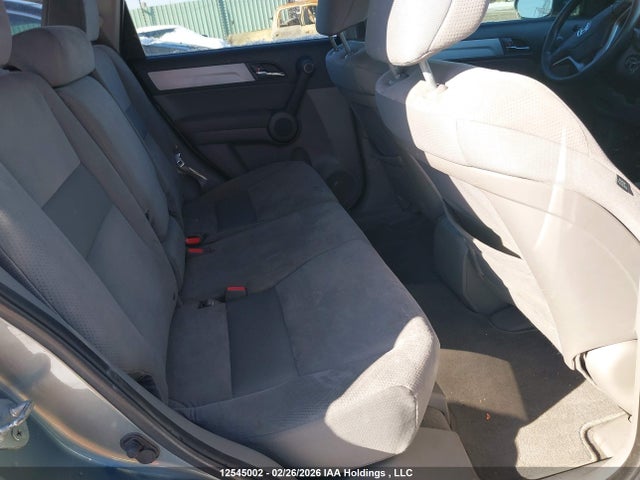 Aukcja sprzedaży 2010 Honda Cr-v Ex, vin: 5J6RE4H50AL811484, numer aukcji: 12545002