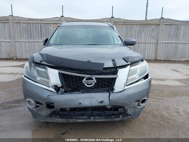 Aukcja sprzedaży 2015 Nissan Pathfinder S/sv/sl/platinum, vin: 5N1AR2MM3FC704120, numer aukcji: 12545003
