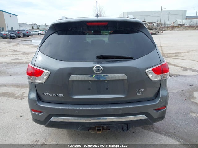 Aukcja sprzedaży 2015 Nissan Pathfinder S/sv/sl/platinum, vin: 5N1AR2MM3FC704120, numer aukcji: 12545003
